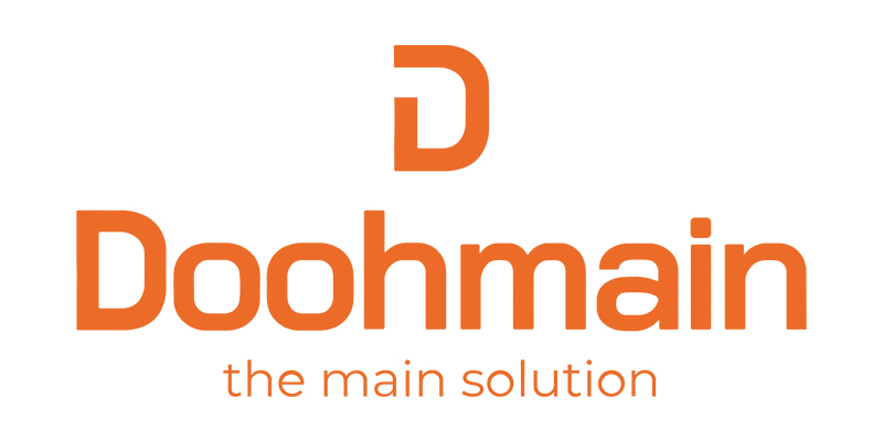 Logo Doohmain
